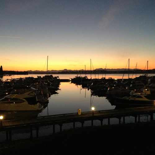 photo of Carillon Point Marina at 1200 Carillon Point Kirkland WA 98033