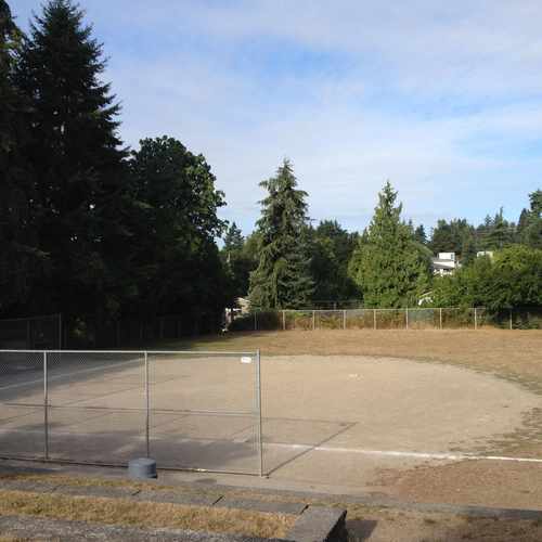 photo of Pinehurst Playground at 12011 14th Avenue Northeast Seattle WA 98125