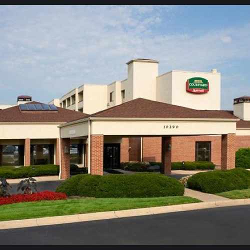 photo of Courtyard Indianapolis Carmel at 10290 North Meridian Street Indianapolis IN 46290