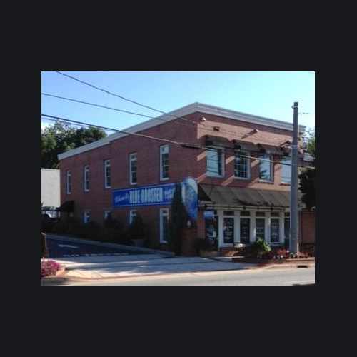 photo of Blue Rooster Bakery & Eatery at 169 West Pike Street Lawrenceville GA 30046