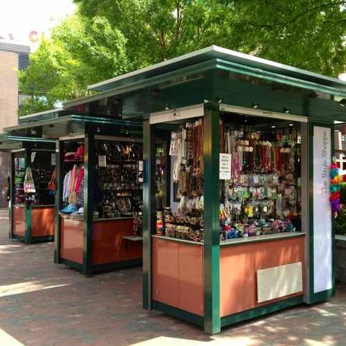 photo of Street Shops at 19th Street Northwest Atlanta GA 30363