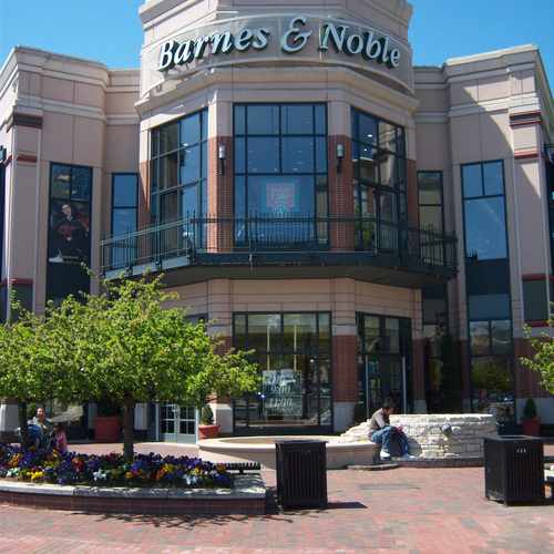 photo of Barnes & Noble at 4801 Bethesda Avenue Bethesda MD 20814