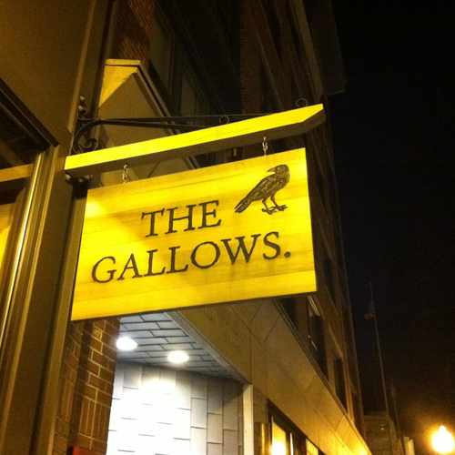 photo of The Gallows at 25 Monsignor Reynolds Way Boston MA 02118