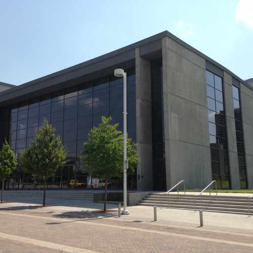 photo of Dallas City Performance Hall at 2520 Flora Street Dallas TX 75201