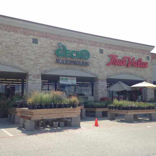 photo of Gecko Hardware at 10233 East Northwest Highway Dallas TX 75238