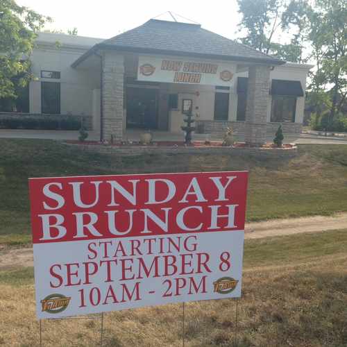 photo of Ti Amo Ristorante & Pizza at 12350 Derby Road Lemont IL 60439