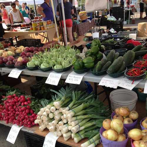 photo of Fulton Farmers Market at 4901 Chowen Avenue South Minneapolis MN 55410