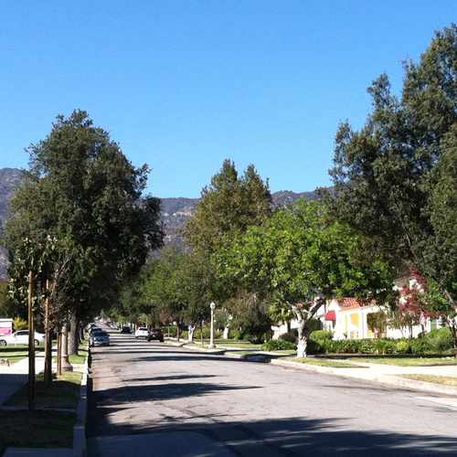 photo of Glenwood rd/Cleveland Rd at 1107 Glenwood Road Glendale CA 91202