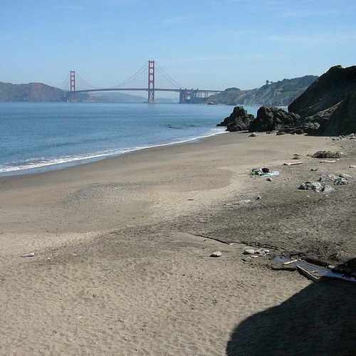 photo of China Beach at 490 Sea Cliff Avenue San Francisco CA 94121