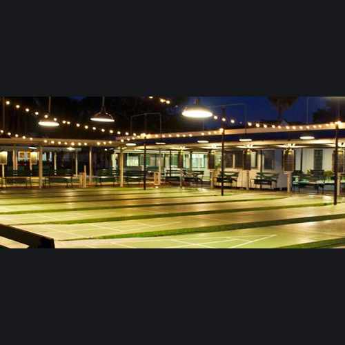 photo of St Petersburg Shuffleboard Clb at 559 Mirror Lake Drive North St. Petersburg FL 33701