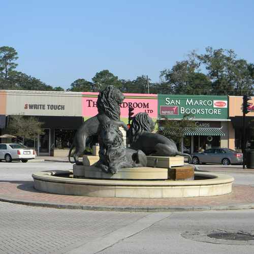 photo of San Marco Square at 1971 San Marco Blvd Jacksonville FL 32207