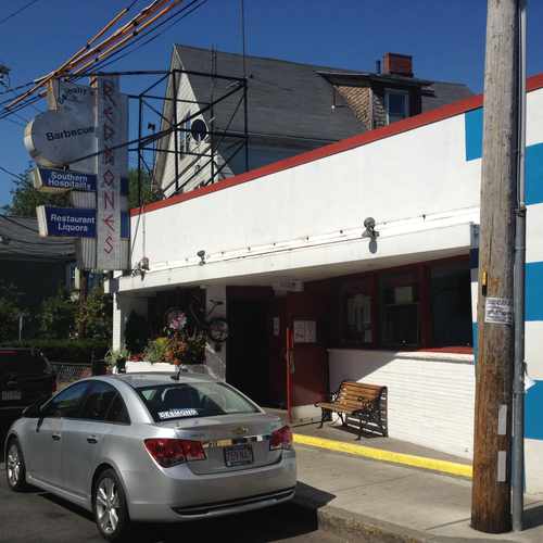 photo of Redbones BBQ at 55 Chester Street Somerville MA 02144