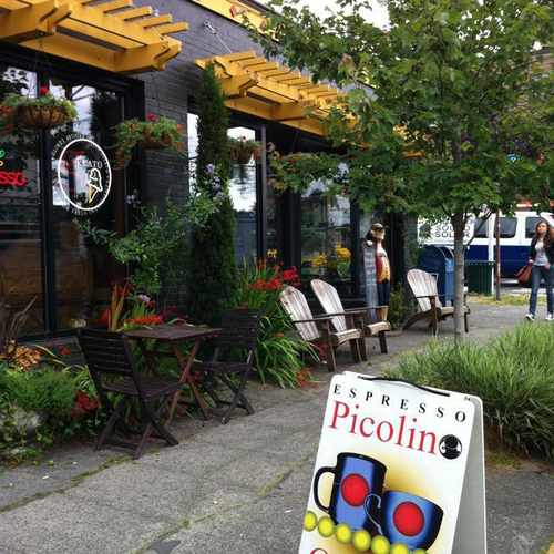 photo of Ristorante Picolino's at 6415 32nd Avenue Northwest Seattle WA 98107