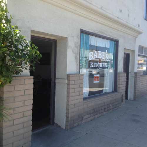 photo of Babe's Kitchen at 1106 East Wardlow Road Long Beach CA 90807