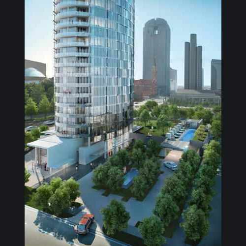 photo of Museum Tower at 1918 North Olive Street Dallas TX 75201