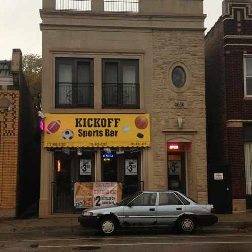 photo of CHARM PUB at 4814 North Kentucky Avenue Chicago IL 60630