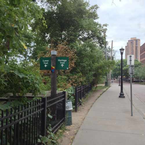 photo of Heritage Trail at 400 2nd Street Southeast Minneapolis MN 55414
