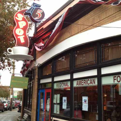 photo of The Five Spot at 1500 Queen Anne Avenue North Seattle WA 98109