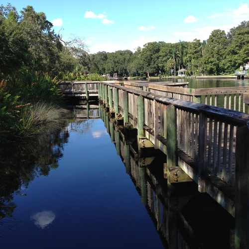 photo of Fishing Docks at 7222 North Ola Avenue Tampa FL 33604