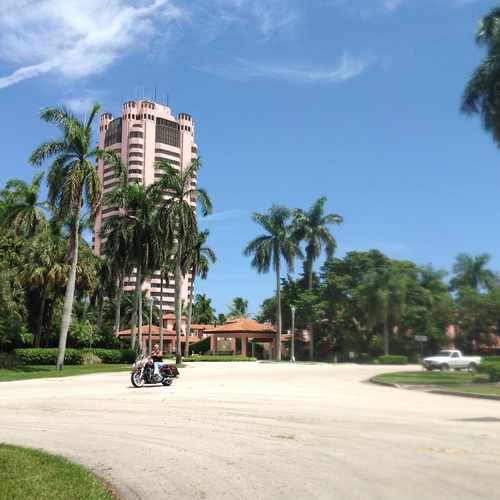 photo of Boca Raton Resort Golf Course at 501 East Camino Real Boca Raton FL 33432