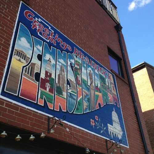 photo of Welcome To Braddock at 435 John St Braddock PA 15104