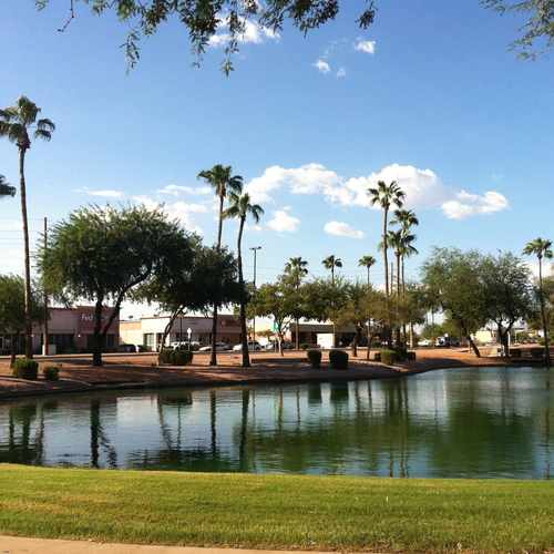 photo of Walking Path at 1849 South Power Road Mesa AZ 85206