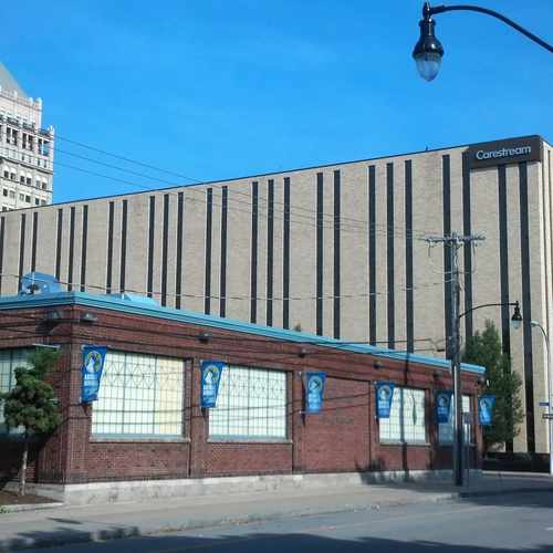 photo of Carestream Health Inc at 150 Verona St Rochester NY 14651