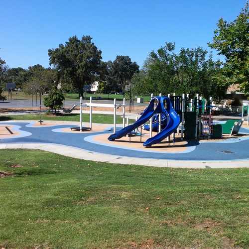 photo of Greer Park Skateboard Park at 1098 Amarillo Avenue Palo Alto CA 94303