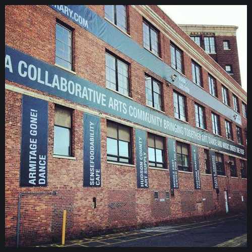 photo of Mana Contemporary Arts at 888 Newark Avenue Jersey City NJ 07306