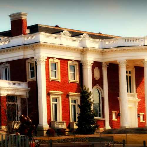 photo of Hunter Museum of American Art at 10 Bluff View Avenue Chattanooga TN 37403