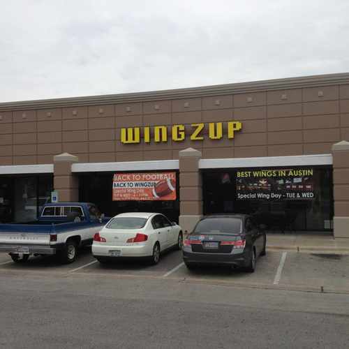 photo of Wingzup - Austin Ecom at 4100 Red River Street Austin TX 78751