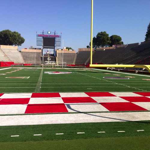 photo of Bulldog Stadium at 1645 E Barstow Ave Fresno CA 93710