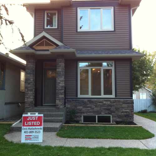 photo of 1425 16a St. S.E. at 1413 16A Street Southeast Calgary AB Canada