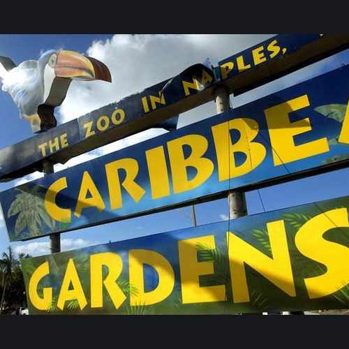 photo of Naples Zoo at Caribbean Gardens at 1590 Goodlette-Frank Rd Naples FL 34105