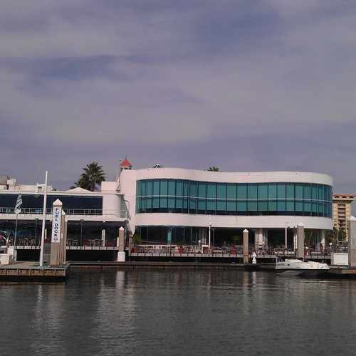 photo of Marina Jack II at 2 Marina Plaza Sarasota FL 34236
