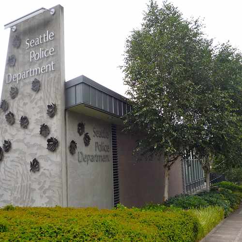 photo of Seattle Police Department at 2300 Southwest Webster Street Seattle WA 98106