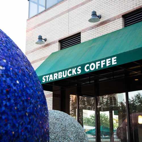 photo of Starbucks at 4250 Connecticut Avenue Northwest Washington DC 20008