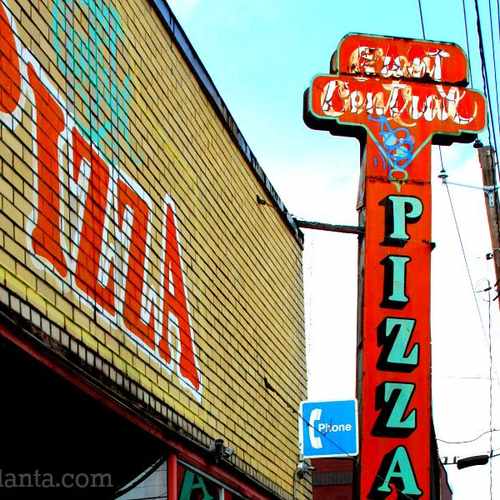 photo of Grant Central Pizza East at 1279 Glenwood Avenue Southeast Atlanta GA 30316
