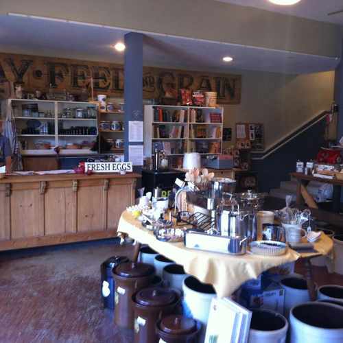 photo of Portland Homestead Supply Co at 1212 Southeast Spokane Street Portland OR 97202