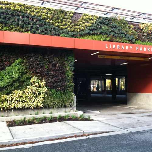 photo of Bellevue Regional Library at 1111 110th Avenue Northeast Bellevue WA 98004