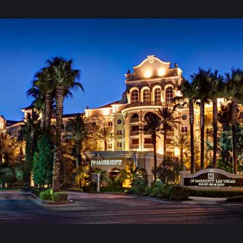 photo of JW Marriott at 221 North Rampart Boulevard Las Vegas NV 89145