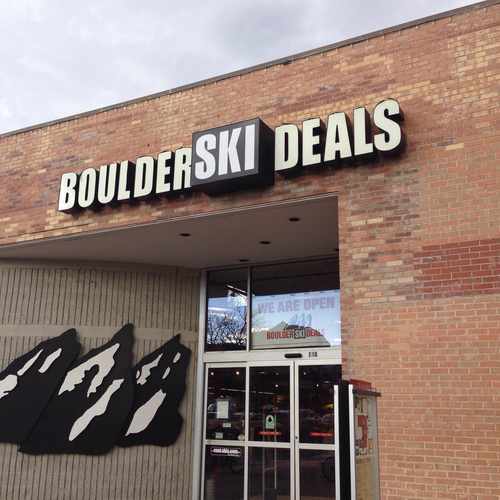 photo of Boulder Ski Deals at 2525 Arapahoe Avenue Boulder CO 80302