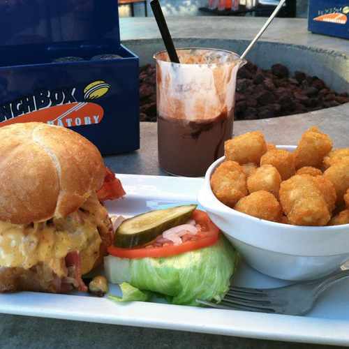 photo of Lunchbox Lab at 1253 Thomas Street Seattle WA 98109