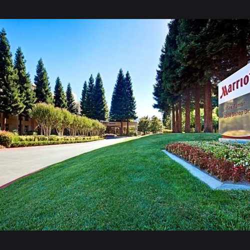 photo of San Ramon Marriott at 2600 Bishop Drive San Ramon CA 94583
