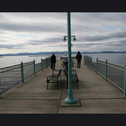 photo of Fishing Pier Burlington Waterfront at 200 Lake Street Burlington VT 05401