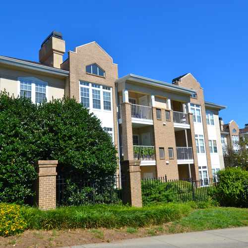 photo of Siena at Renaissance Condominium at 220 Renaissance Parkway Northeast Atlanta GA 30308