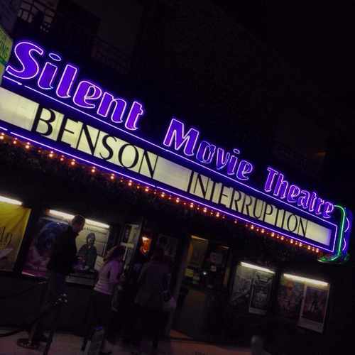 photo of Silent Movie Theatre at 611 North Fairfax Avenue Los Angeles CA 90048