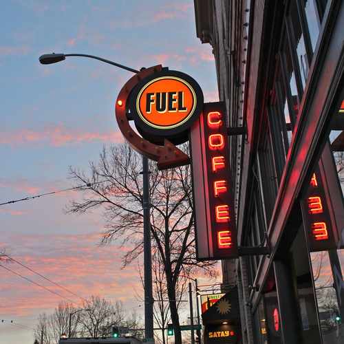 photo of Fuel Coffee at 1705 North 45th Street Seattle WA 98103