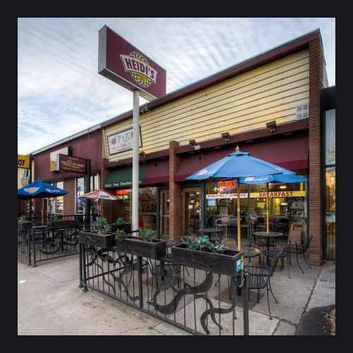 photo of Heidi's Brooklyn Deli at 831 Colorado Boulevard Denver CO 80206