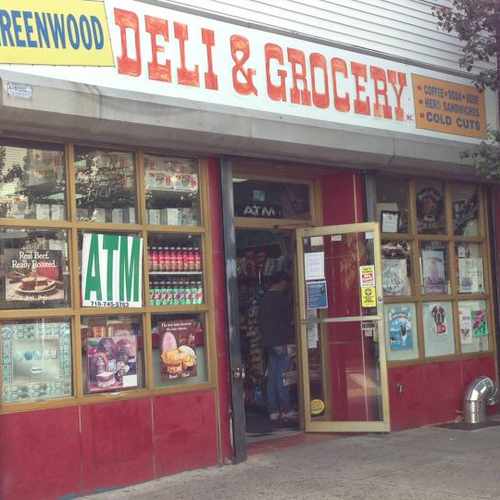 photo of Neighborhood Deli & Grocery Inc at 326 Greenwood Avenue Brooklyn NY 11218